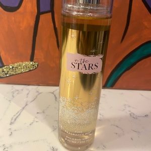 LAST ONE- NWT Bath and Body Works In the Stars Body Spray